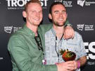 Adland takes the stage at Tropfest